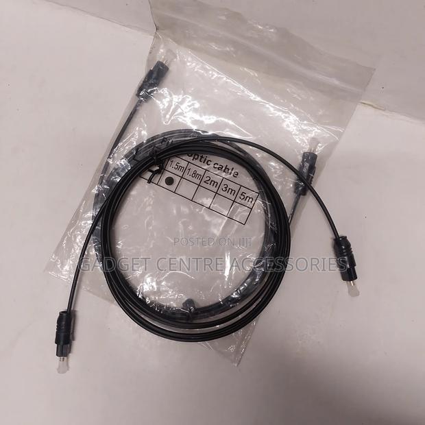 Slim Optical Cable 1.5m