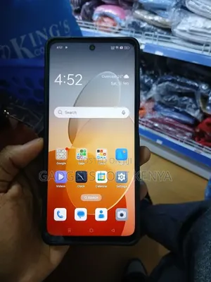 New Oppo A6x 64 GB Blue
