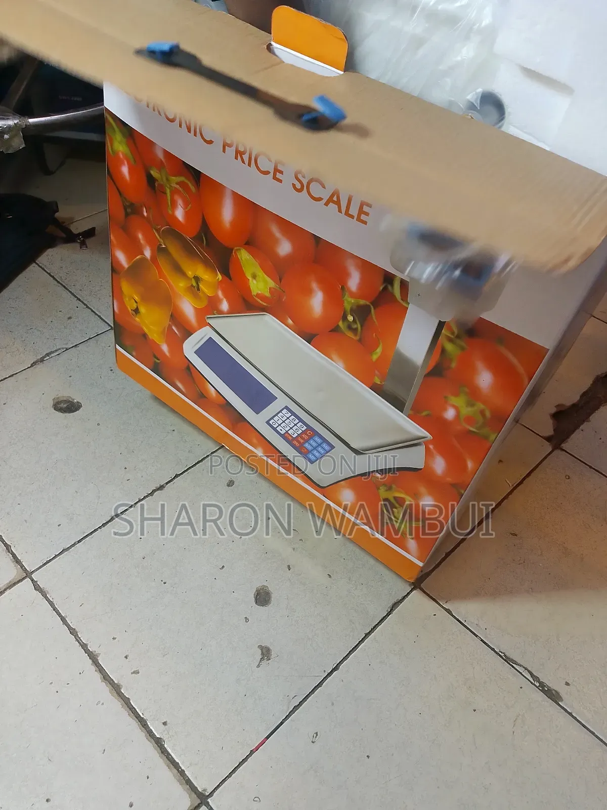 Acs 50 Hand Price Computing Scale/Weighing Scale Acs 50