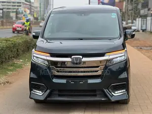 Honda Stepwgn 2019 Gray
