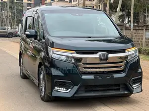 Honda Stepwgn 2019 Gray