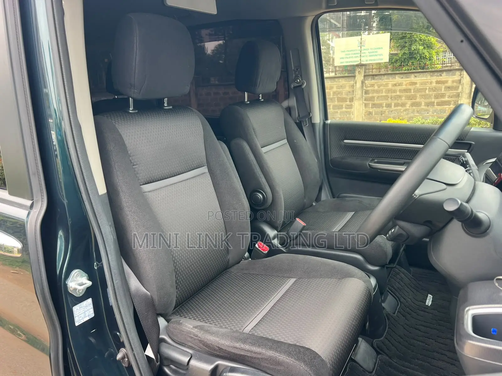 Honda Stepwgn 2019 Gray