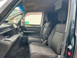 Honda Stepwgn 2019 Gray