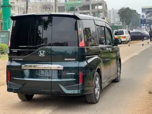 Honda Stepwgn 2019 Gray