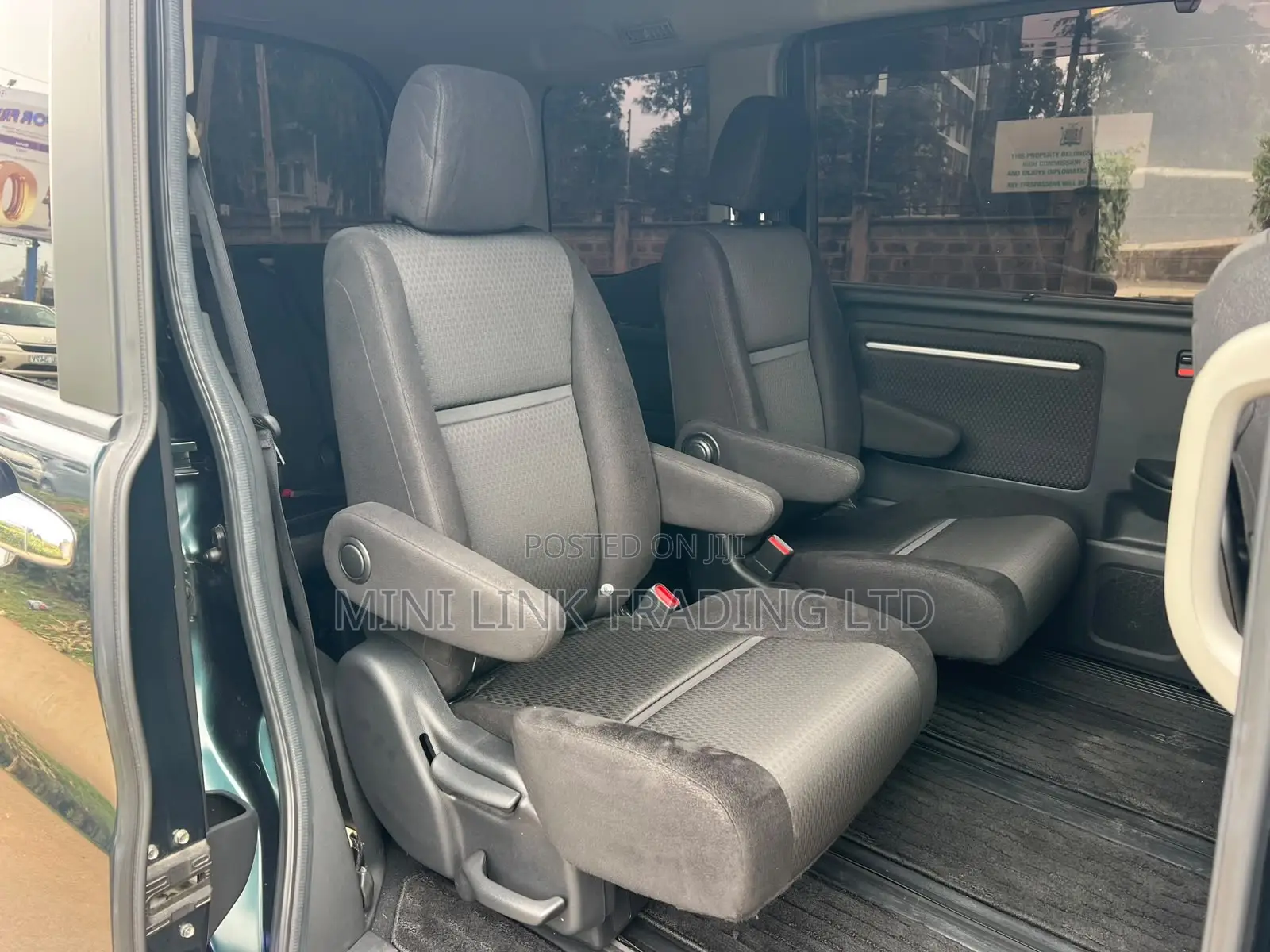 Honda Stepwgn 2019 Gray