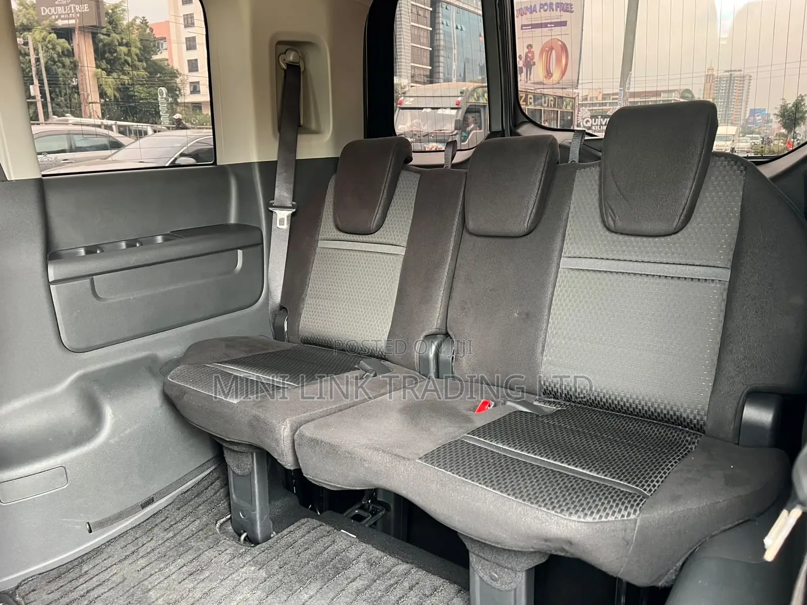 Honda Stepwgn 2019 Gray