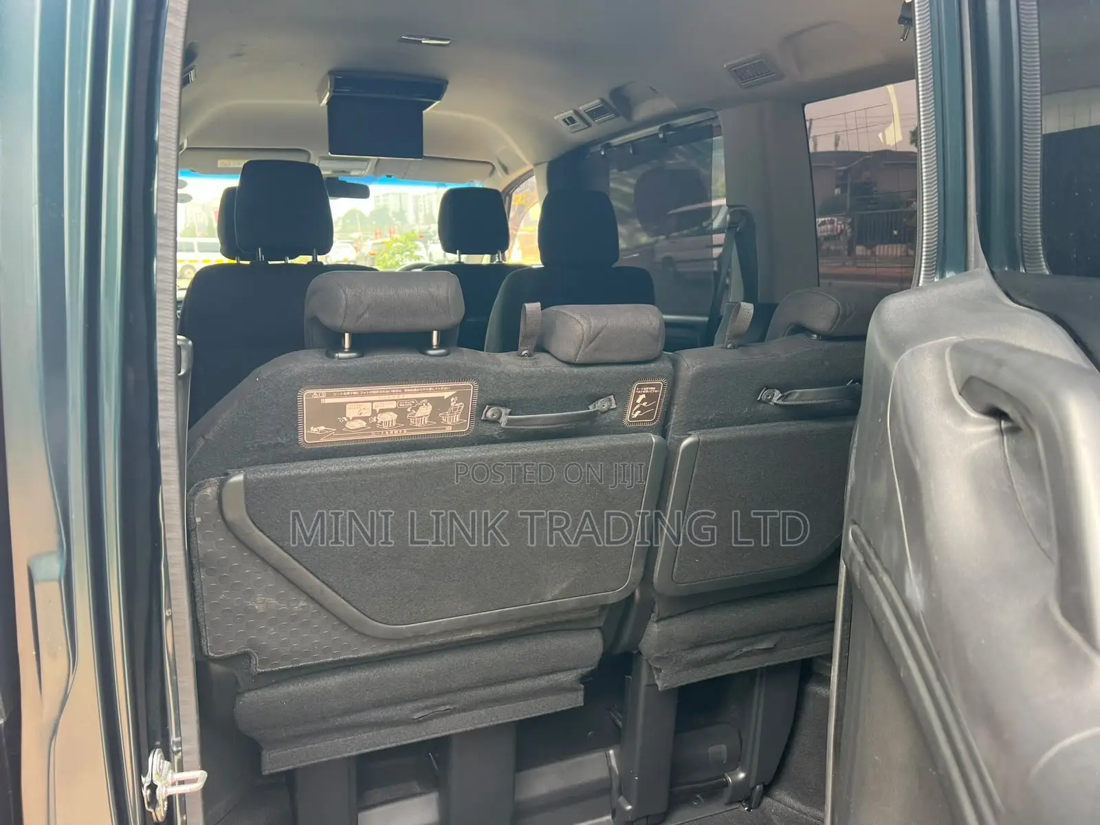 Honda Stepwgn 2019 Gray