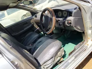 Nissan Sunny 1998 Silver