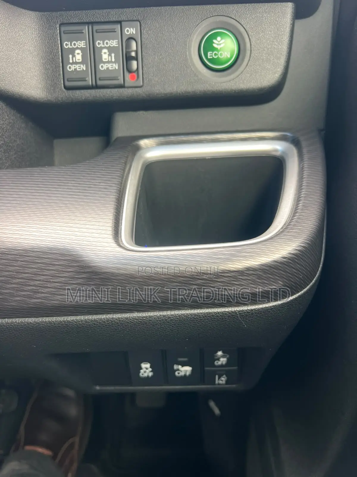 Honda Stepwgn 2019 Gray