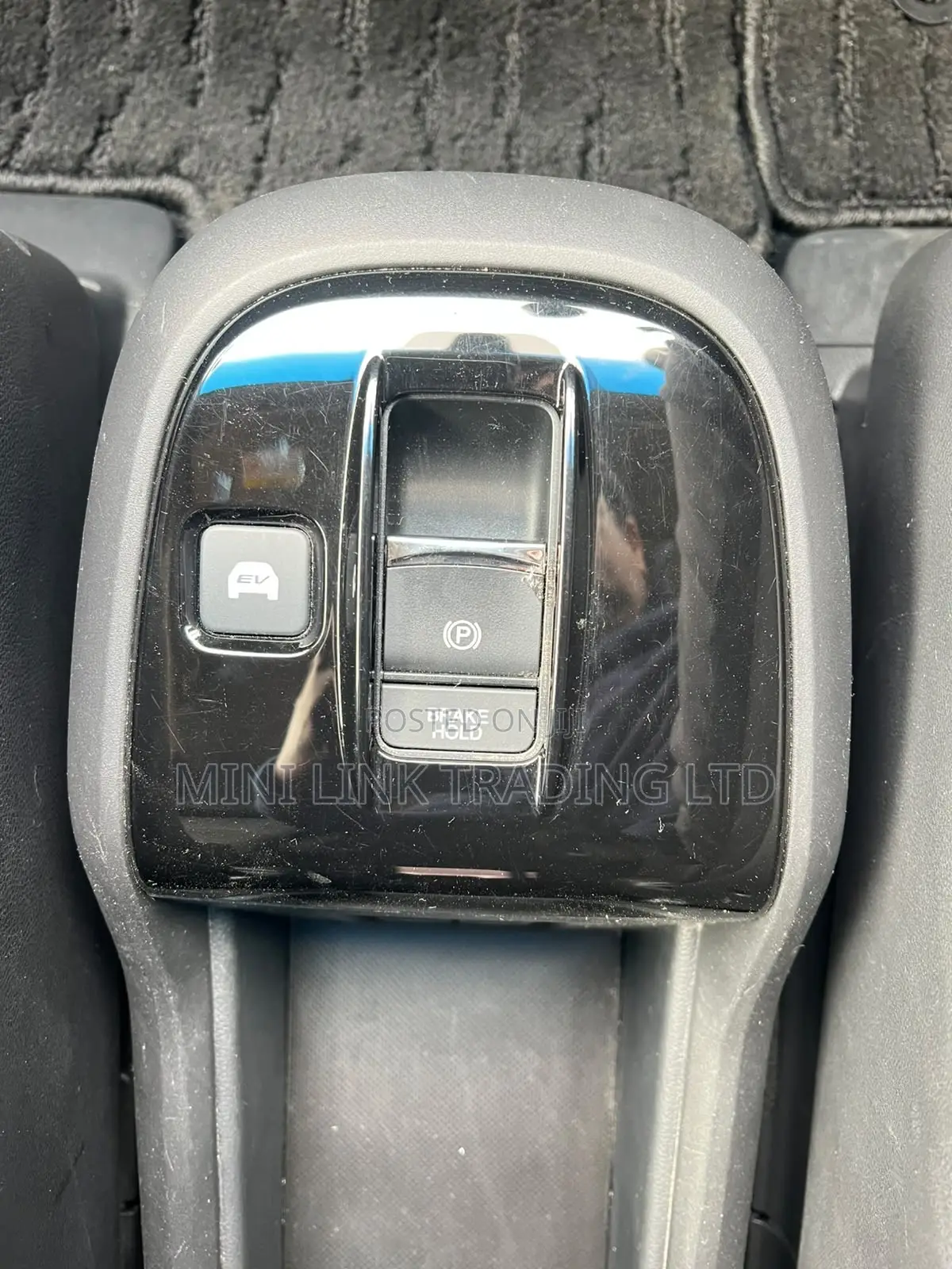 Honda Stepwgn 2019 Gray