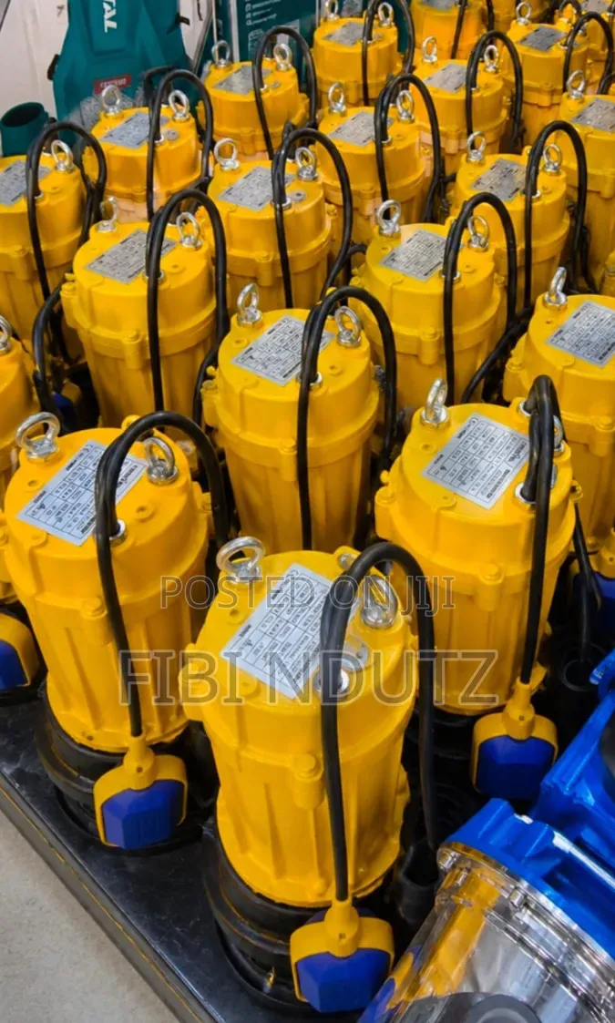 New Quality 2hp Submersible Sewage Pump/Sewage Pump