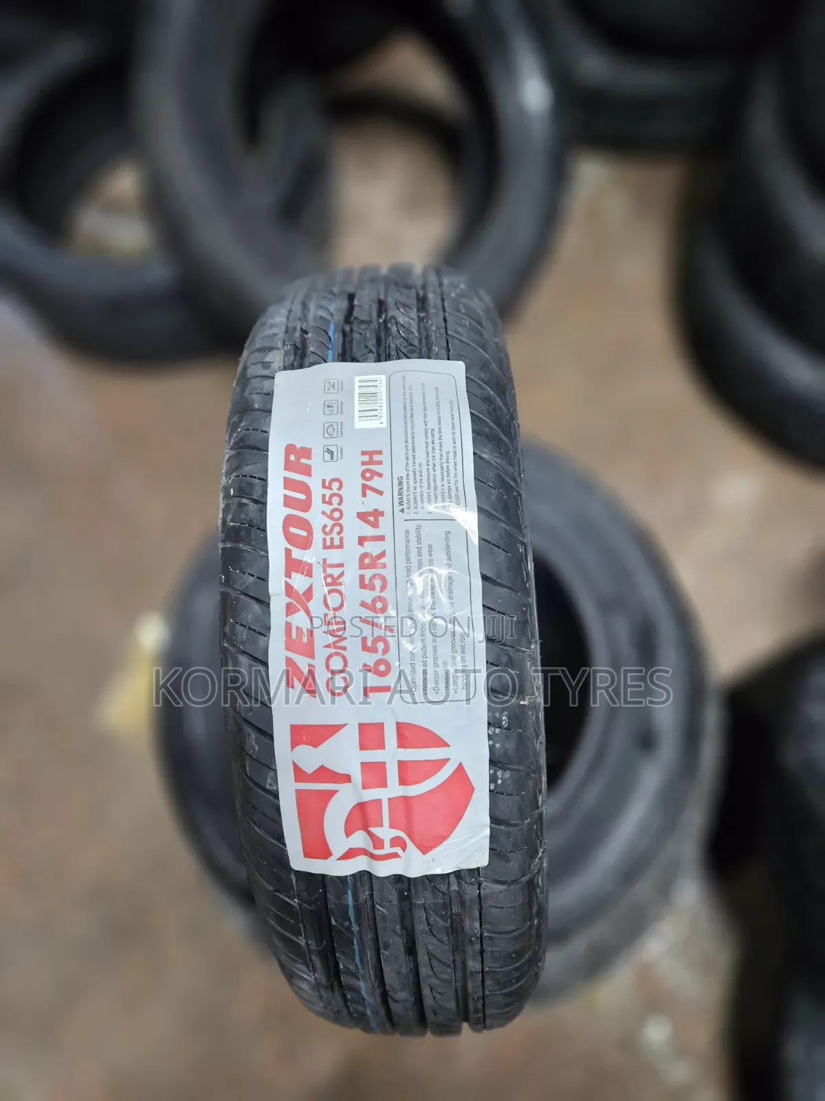 165/65r14 Zextour Tire