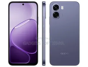 New Oppo A6x 128 GB Purple