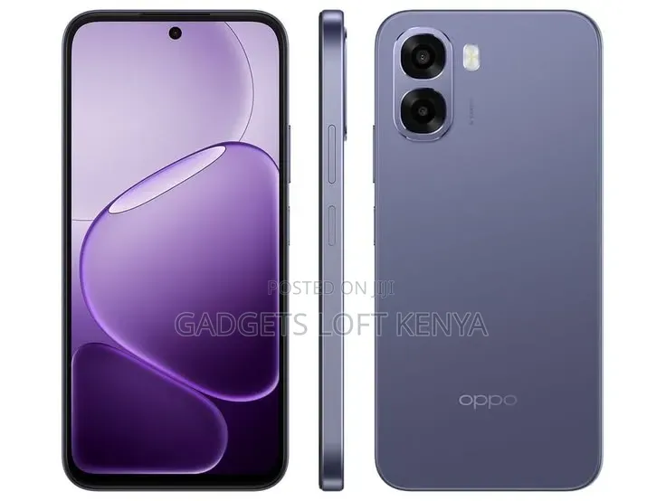 New Oppo A6x 128 GB Purple