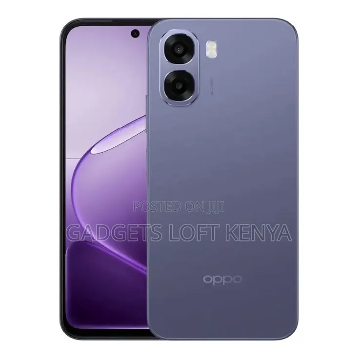 New Oppo A6x 128 GB Purple