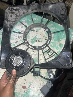 Fan Motor Suzuki Alto
