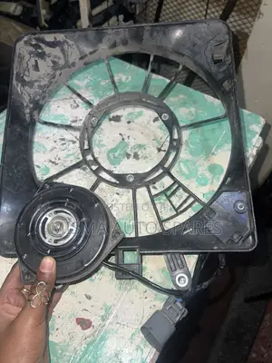 Fan Motor Suzuki Alto