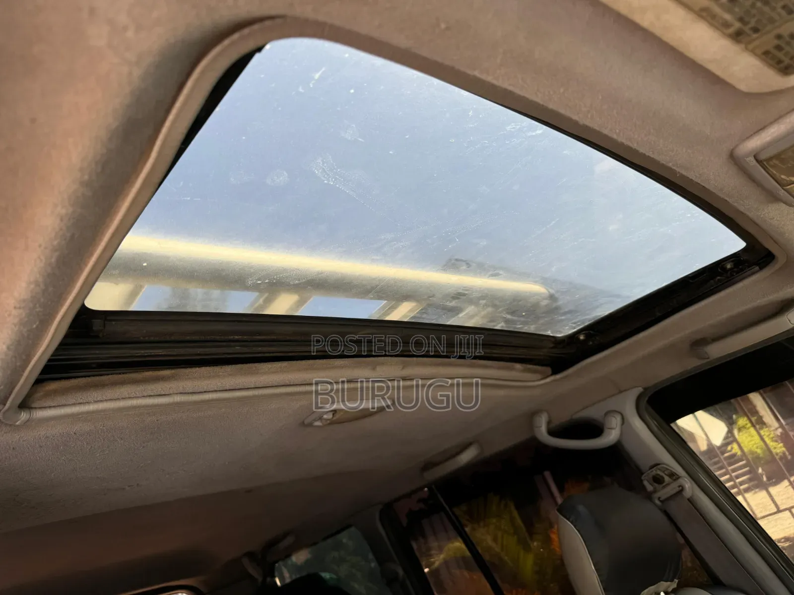 Toyota Land Cruiser Prado 2000 Silver