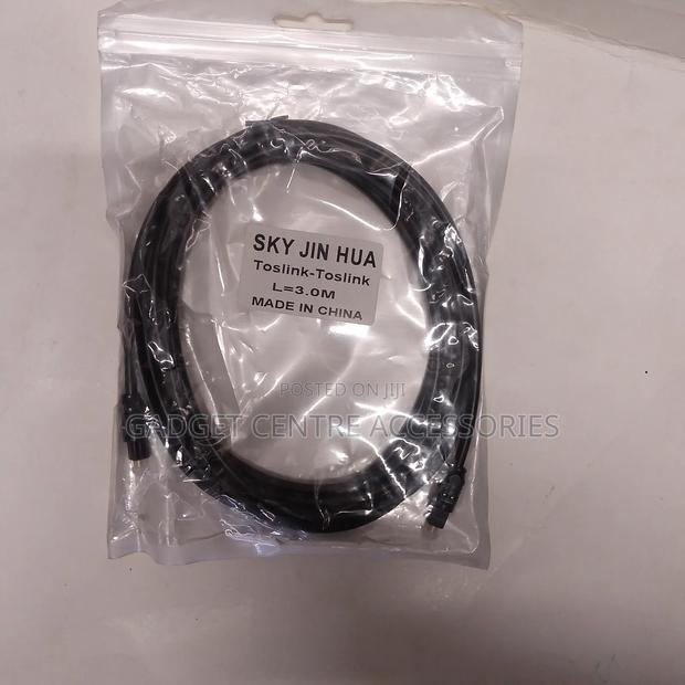 Optical Cable 3m Thick