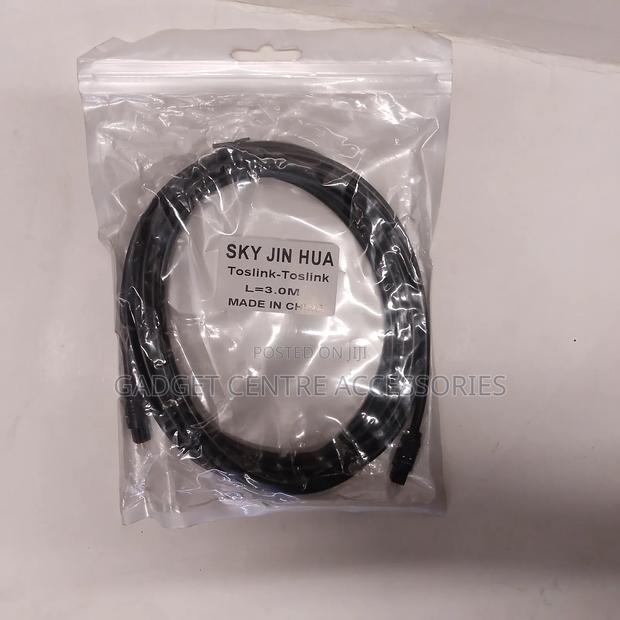 Optical Cable 3m Thick - thumbnail 2