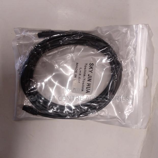 Optical Cable 3m Thick - thumbnail 3