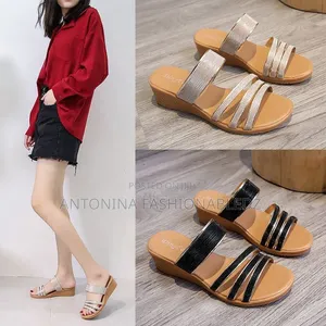 Ladies Open Wedge Excellent Quality