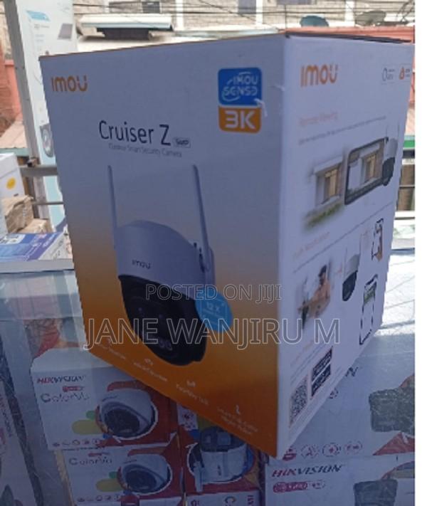 High Performance Imou Cruiser Sc 3mp Ip Security Camera