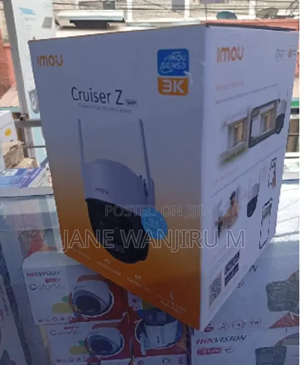 High Performance Imou Cruiser Sc 3mp Ip Security Camera