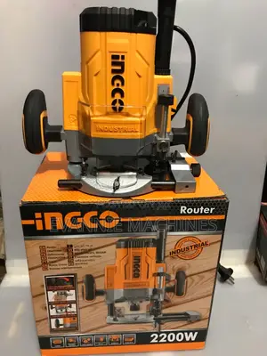 Ingco Rt22008 Electric Router 2200w
