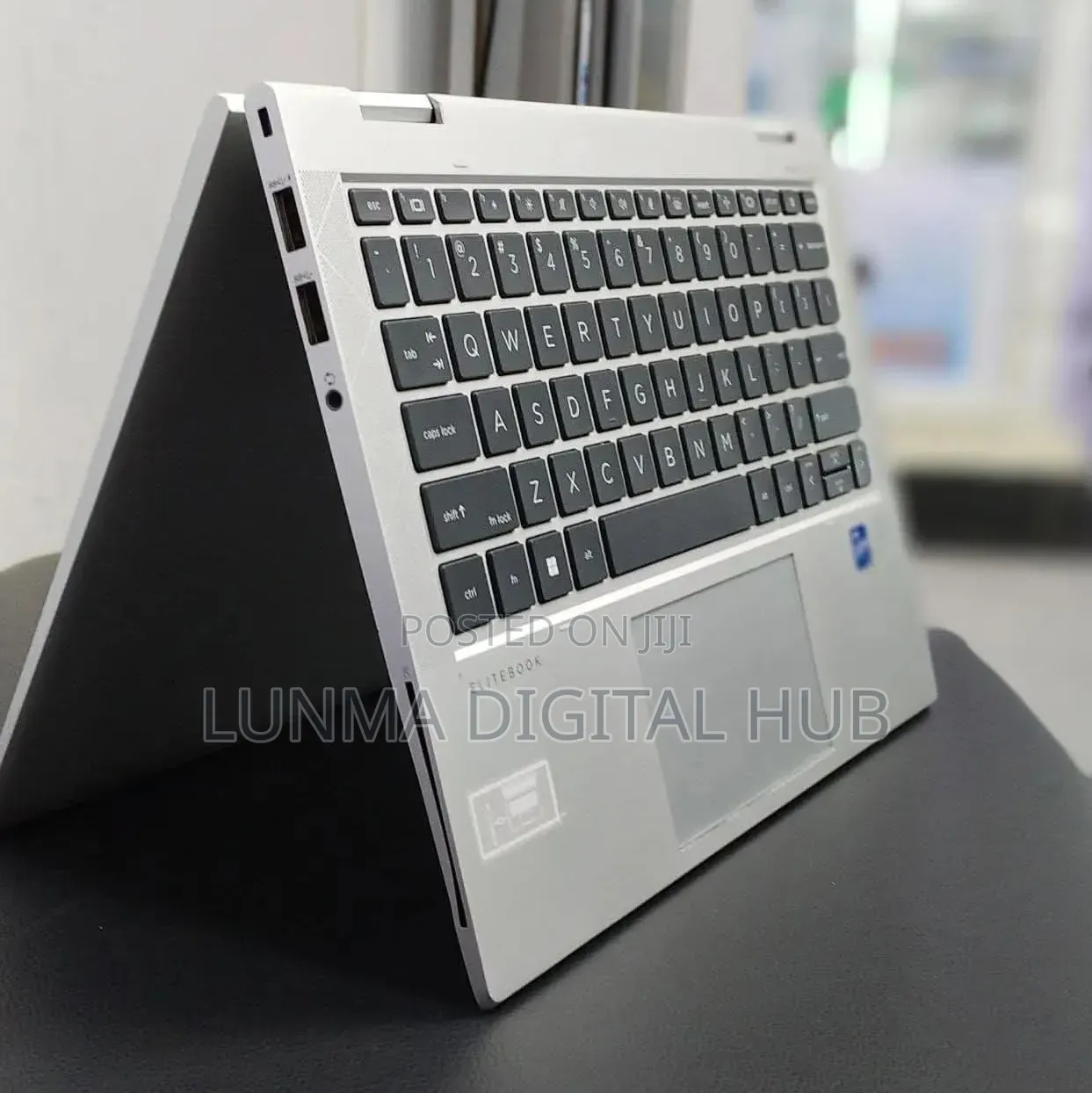 Laptop HP EliteBook 830 G8 8GB Intel Core i5 SSD 256GB