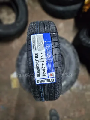 185/60r15 Goddard Tyre