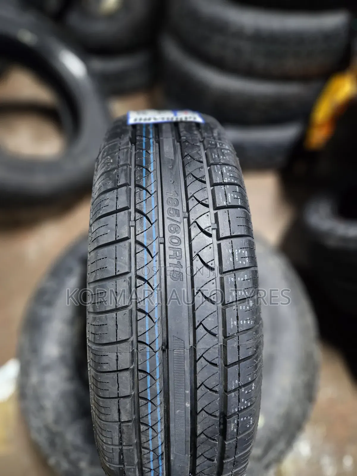 185/60r15 Goddard Tyre