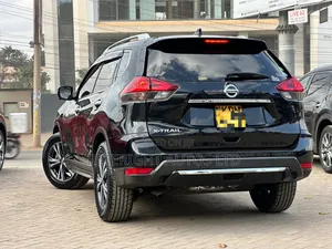 Nissan X-Trail 2018 Black