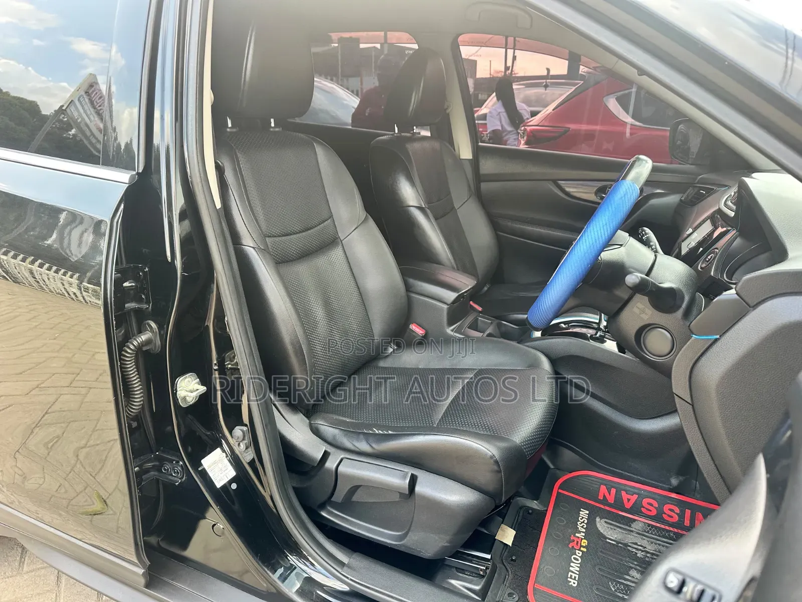 Nissan X-Trail 2018 Black