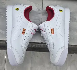 Puma Scuderia Ferrari Roma