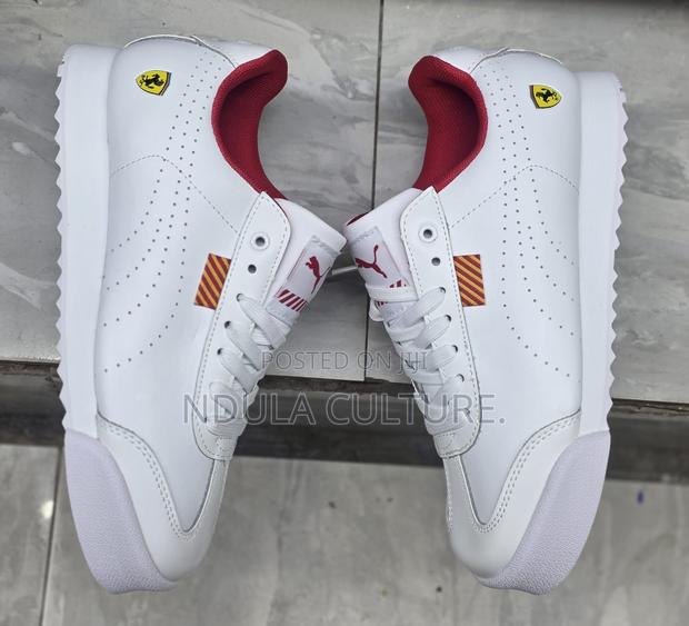 Puma Scuderia Ferrari Roma - main view