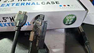 Usb 3.0 External HDD Case 2.5" HDD External Case
