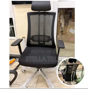 Urbanpro High-Back Mesh Chair