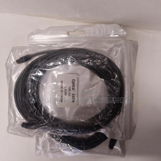 5m Optical Cable Original - thumbnail 2