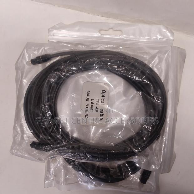 5m Optical Cable Original - thumbnail 3