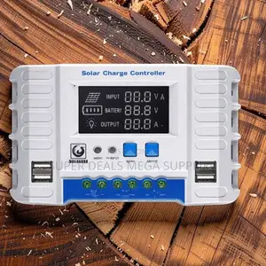Inexpensive 12v/24v 20a PWM Solar Charge Controller