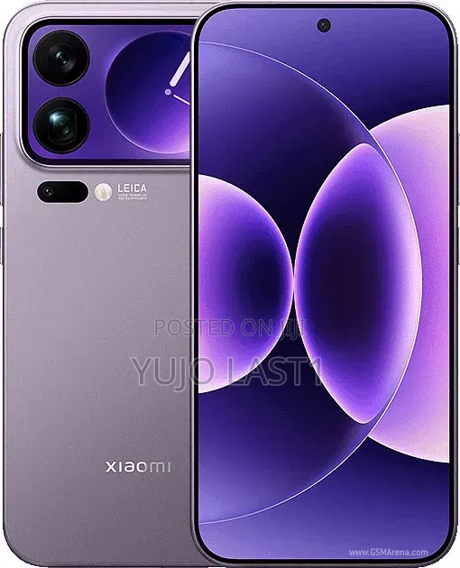 New Xiaomi 17 Pro Max 512 GB Gray