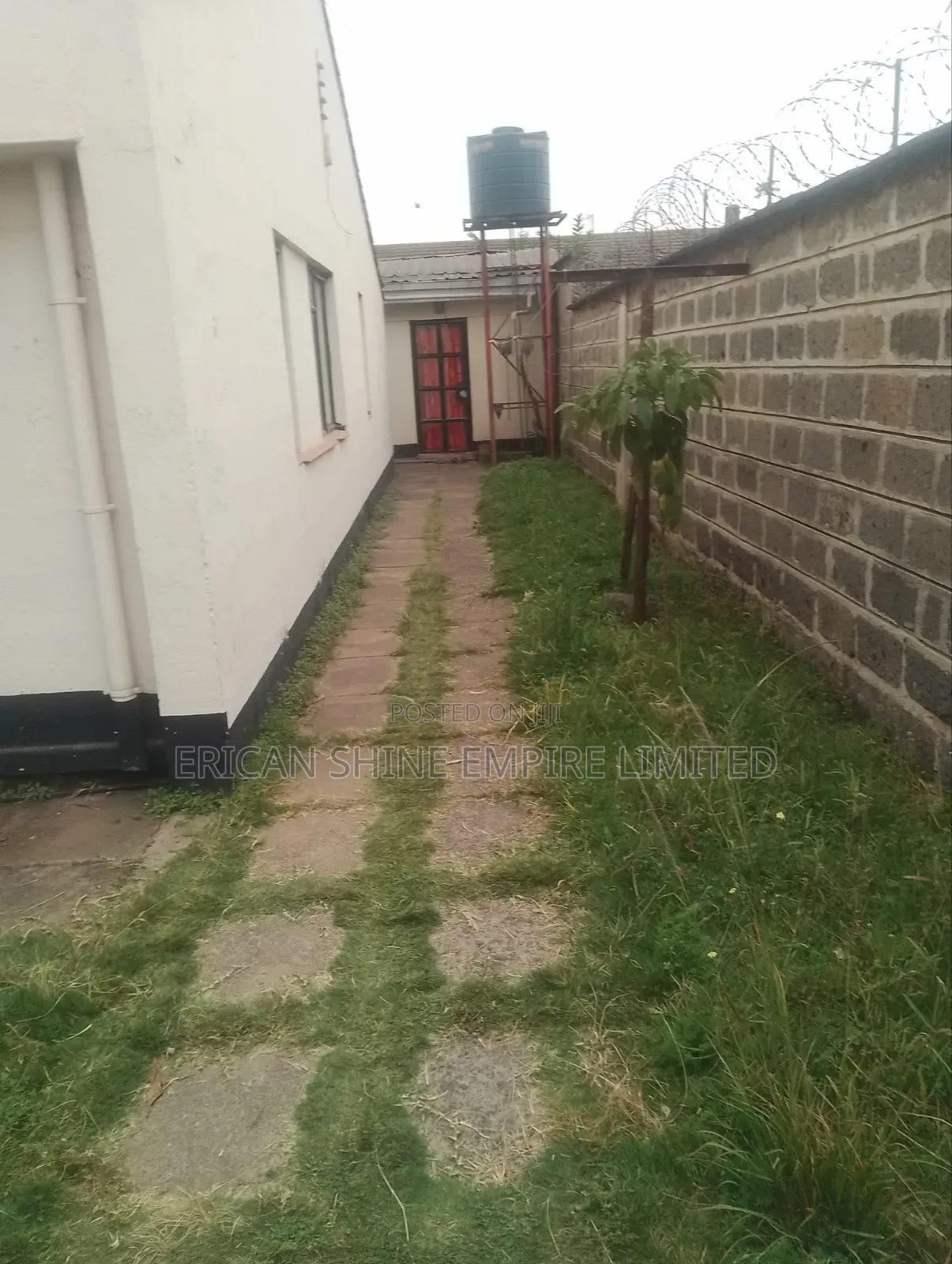 Furnished 3bdrm House in Kimathi Estate, Bahati / Makadara for rent
