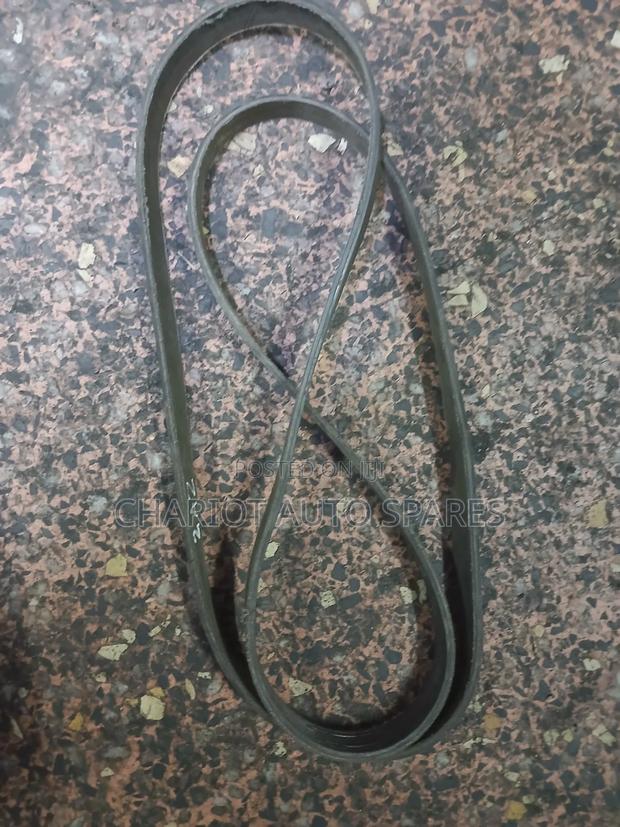 Fan Belt for 2az - main view