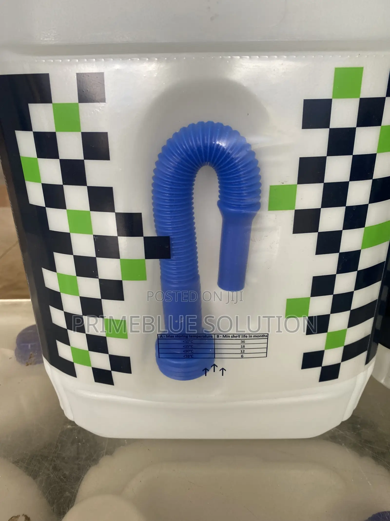 Adblue Diesel Exhaust Fluid - 20lt