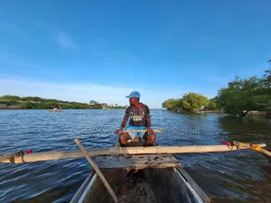 Kongo River Sunset