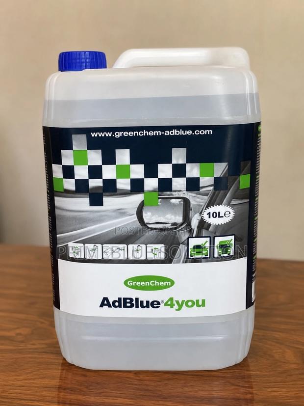 Adblue Diesel Exhaust Fluid - 10lts