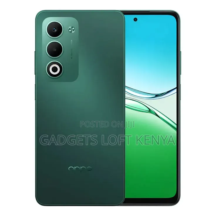 New Oppo A5 256 GB Green