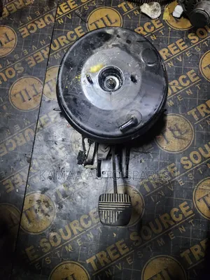 Nissan Caravan E25 Brake Booster Complete