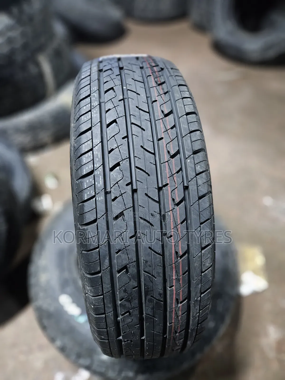 225/60r17 Goddard Tyre